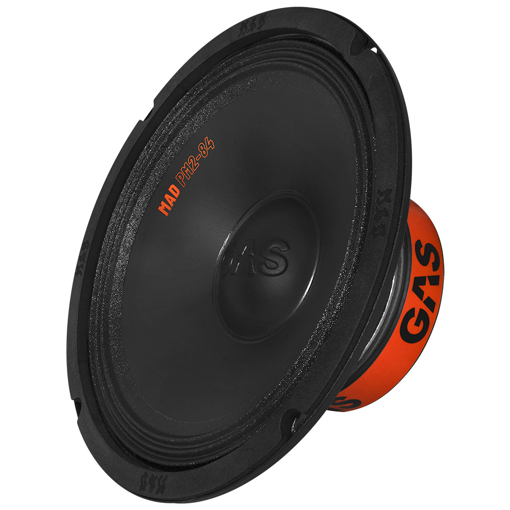 GAS Audio Power - PM2-84